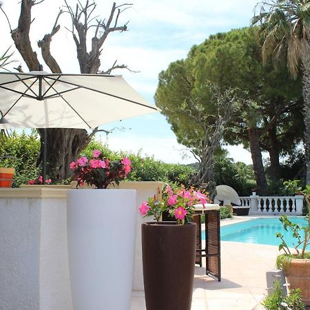 La Villa Topi Antibes Exteriér fotografie