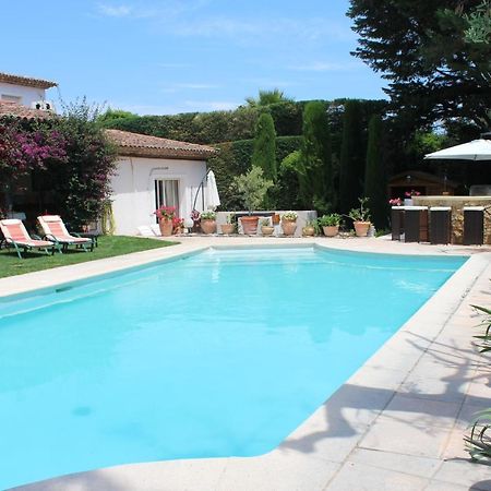 La Villa Topi Antibes Exteriér fotografie
