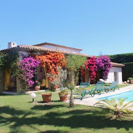 La Villa Topi Antibes Exteriér fotografie