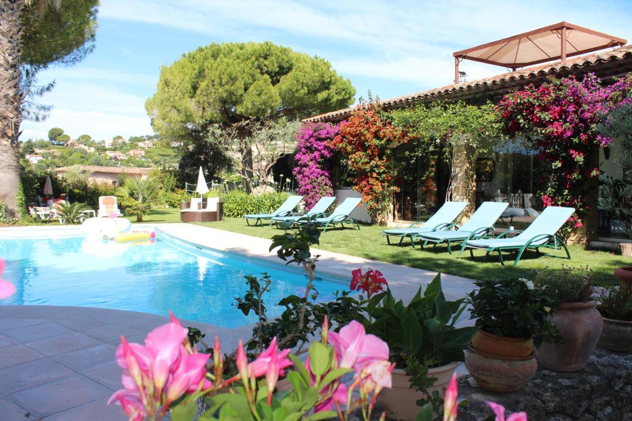La Villa Topi Antibes Exteriér fotografie