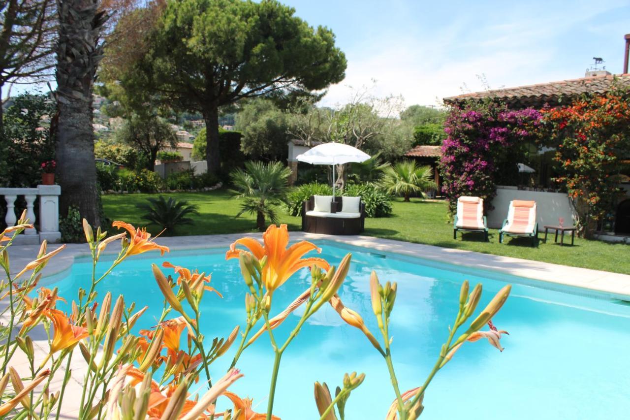 La Villa Topi Antibes Exteriér fotografie