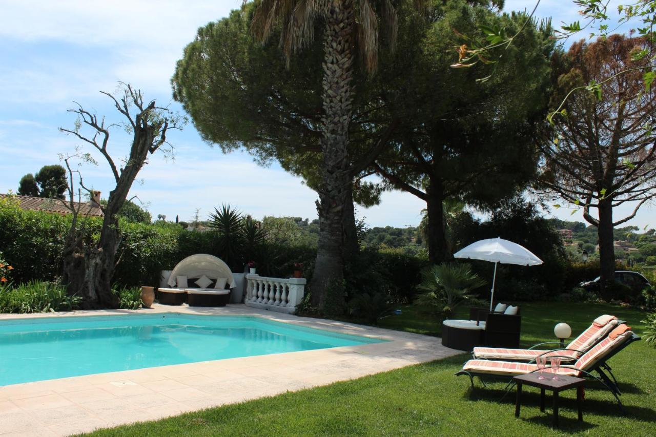La Villa Topi Antibes Exteriér fotografie