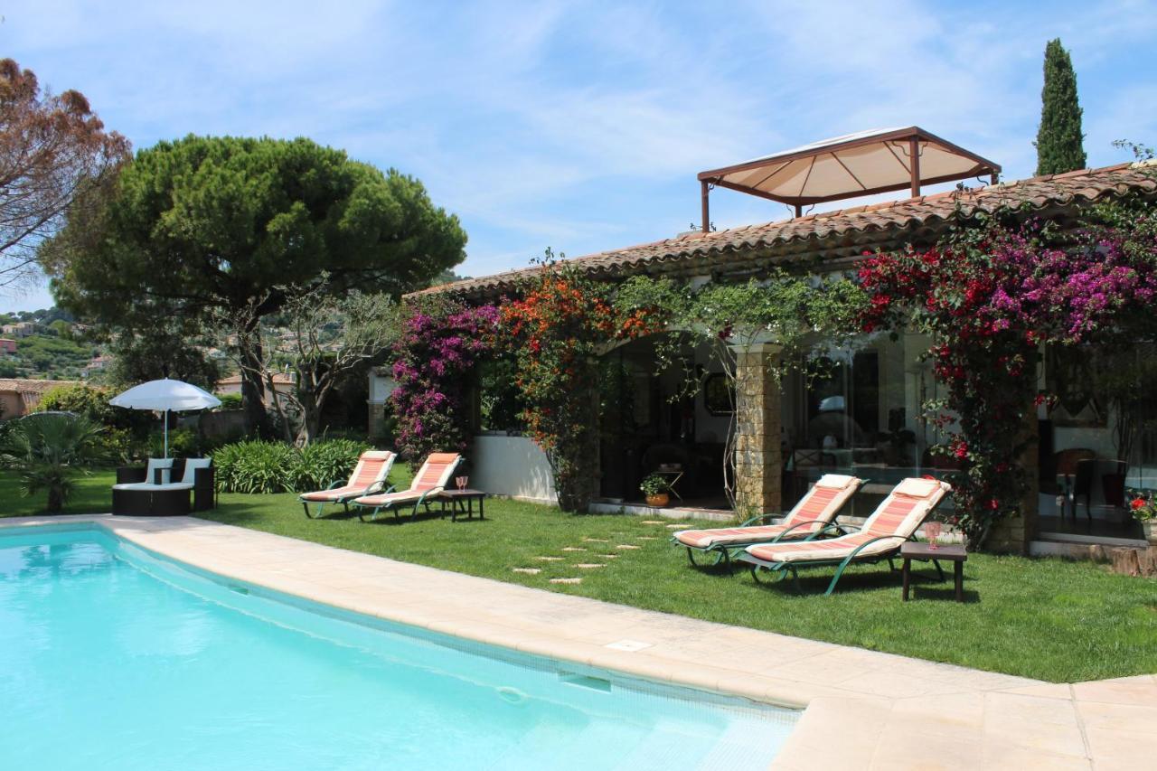 La Villa Topi Antibes Exteriér fotografie