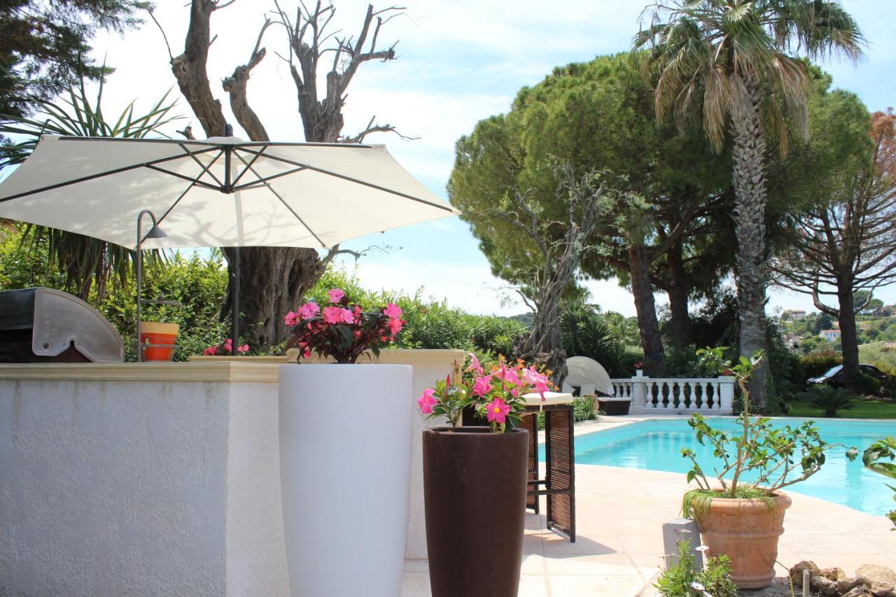 La Villa Topi Antibes Exteriér fotografie