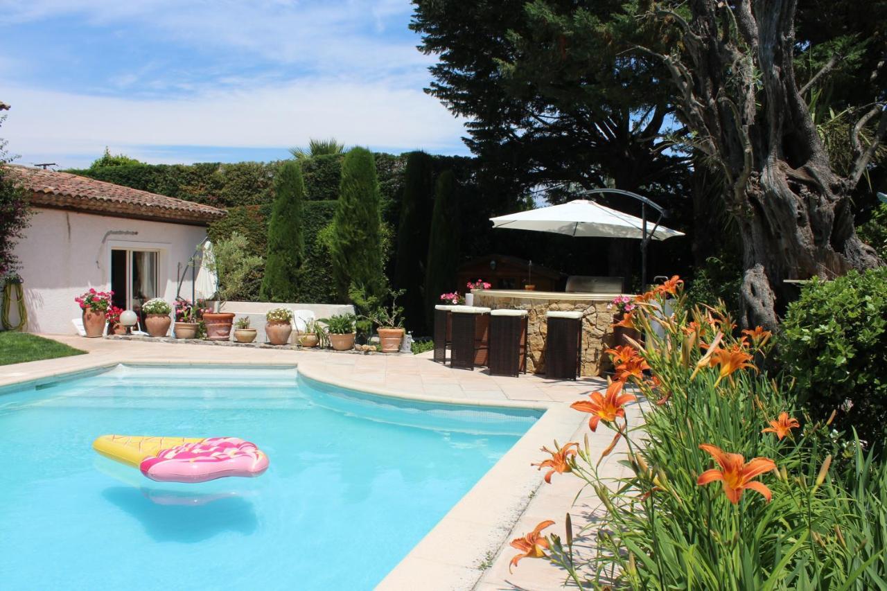 La Villa Topi Antibes Exteriér fotografie