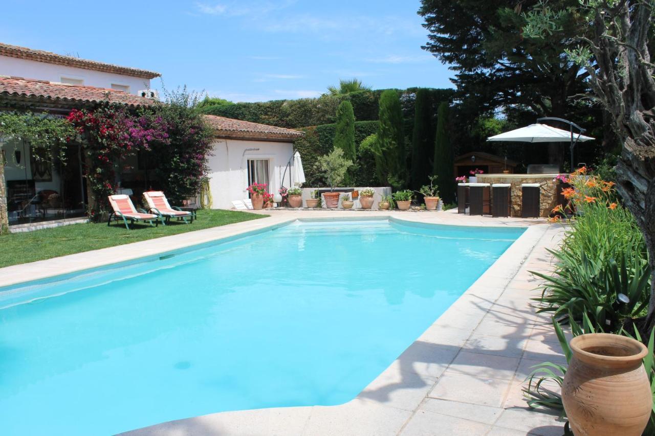 La Villa Topi Antibes Exteriér fotografie