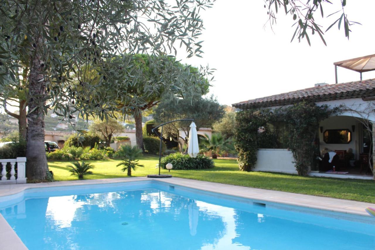 La Villa Topi Antibes Exteriér fotografie