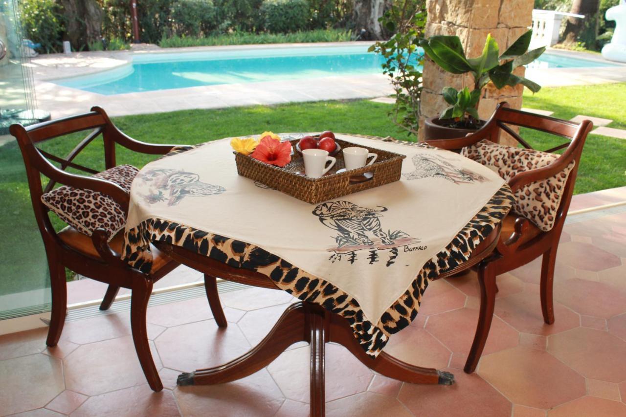 La Villa Topi Antibes Exteriér fotografie