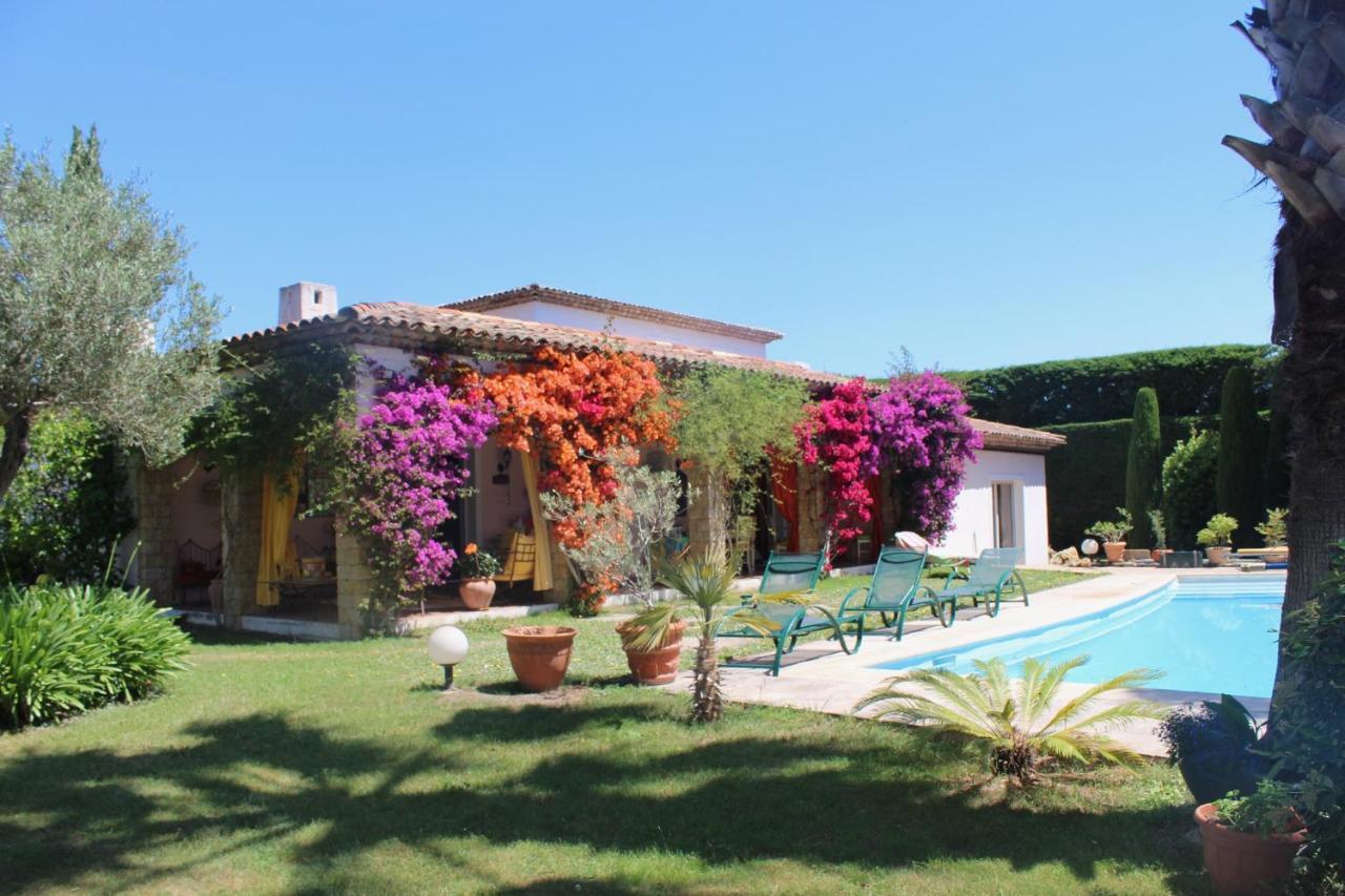 La Villa Topi Antibes Exteriér fotografie