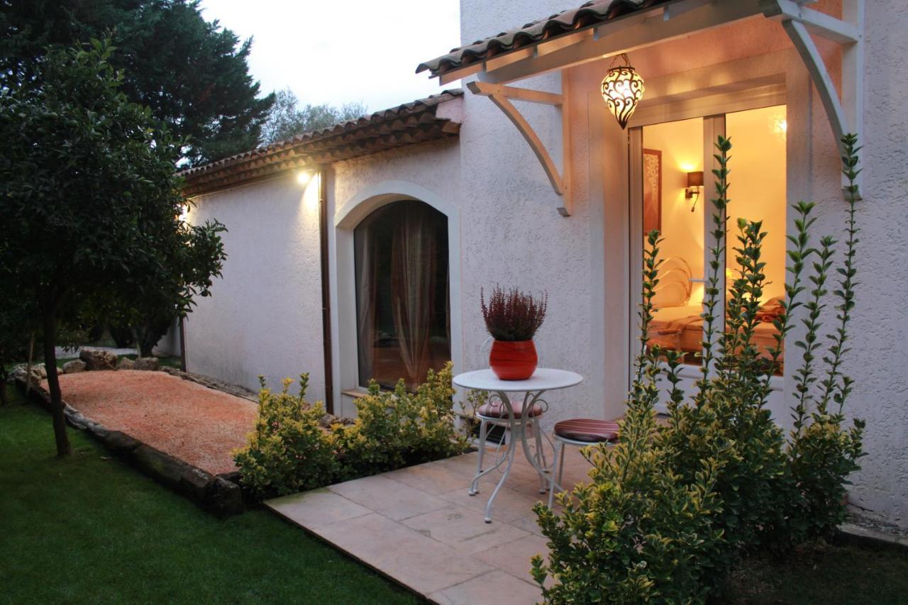 La Villa Topi Antibes Exteriér fotografie
