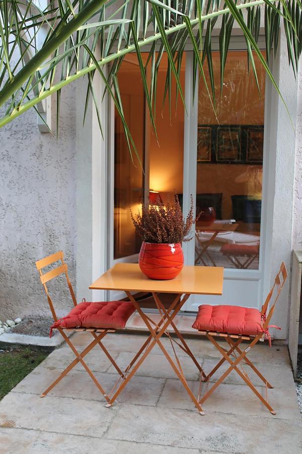 La Villa Topi Antibes Exteriér fotografie