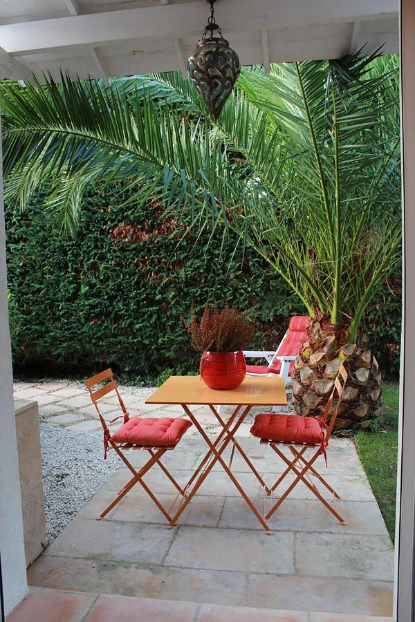 La Villa Topi Antibes Exteriér fotografie