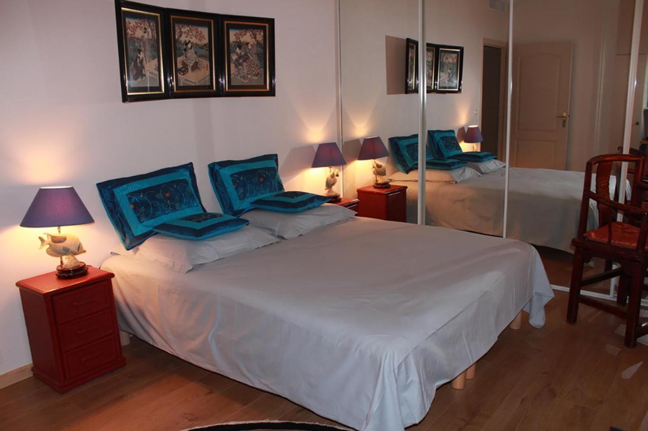 La Villa Topi Antibes Exteriér fotografie