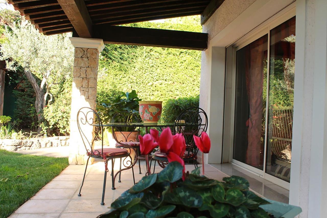 La Villa Topi Antibes Exteriér fotografie